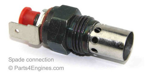 2666103 Thermostato Plug Calentador Par Perkins 6.354 4.236 