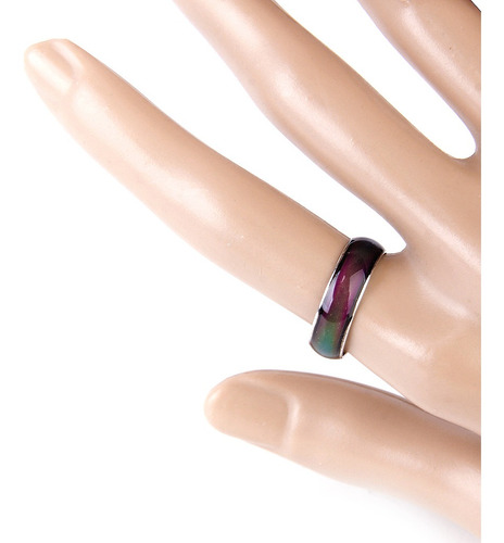 Anillo De Emoción Para Niños, Tamaño 7,5, 17,8 Mm