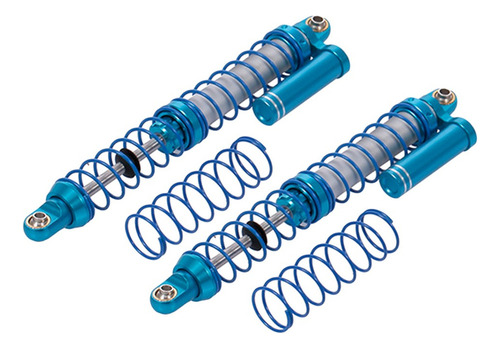 B 4pcs 120mm Amortiguador Para Axial Scx10 Trx4 D90 1/10 Rc