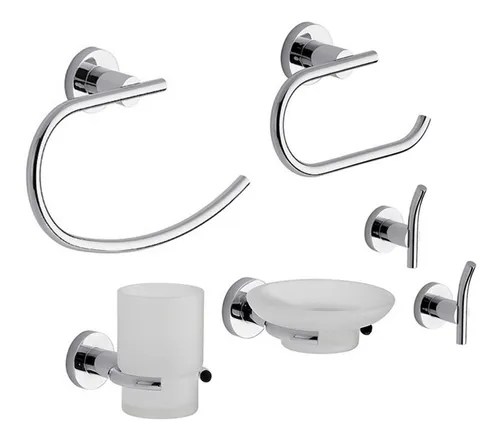 Kit Juego Accesorios 6 Piezas Fv Libby C digo 0179.06 39
