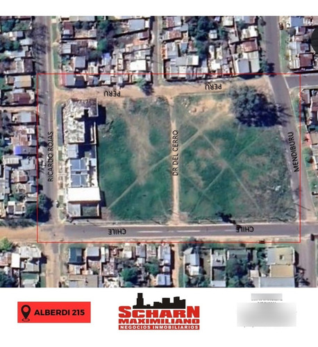 Imagen 3 de 4 de Lotes Ex Cancha Independiente . Concordia, Entre Ríos.