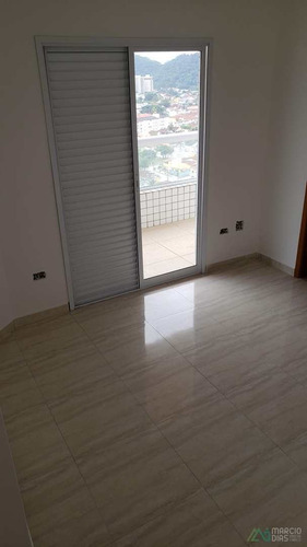 Imagem 16 de 30 de Apartamento Com 4 Dorms, Canto Do Forte, Praia Grande - R$ 1.69 Mi, Cod: 160 - V160