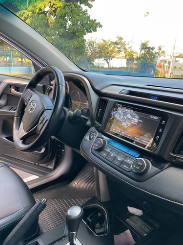 Toyota RAV4 2.0 TOP 4X2 16V GASOLINA 4P AUTOMÁTICO