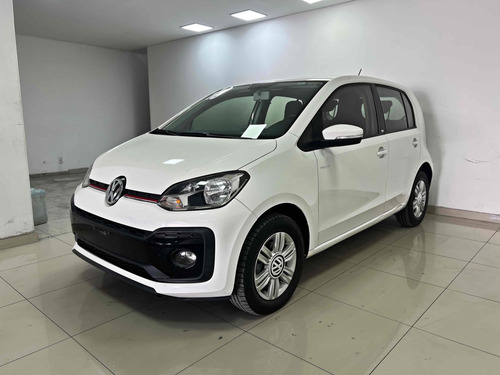 Volkswagen Up! 1.0 TSI MOVE UP 12V FLEX 4P MANUAL