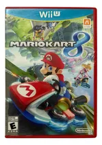 Comprar Mario Kart 8 Para Nintendo Wii U Físico