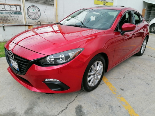 Imagen 1 de 2 de Mazda 3 2015 2.0 I Touring Sedan At