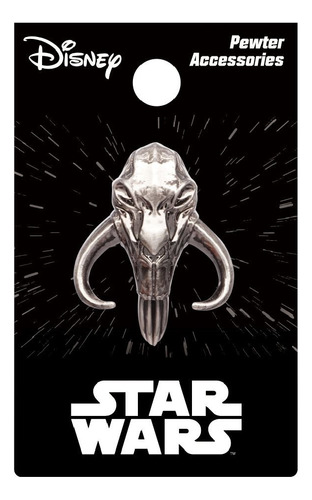 Pin Star Wars Mythosaur Skull The Mandalorian