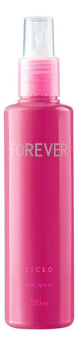 Ciclo Body Splash Forever 200ml