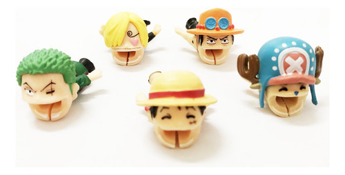 Lápiz Protector De Cable Con Dibujos Animados De Pikachu Fem