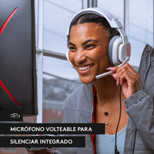Imagen 6 de 10 de Audífonos Diadema Gamer Astro A10 Gen 2 Para Xbox