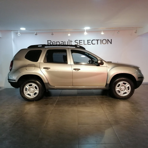 Imagen 11 de 14 de Renault Duster Zen 2019