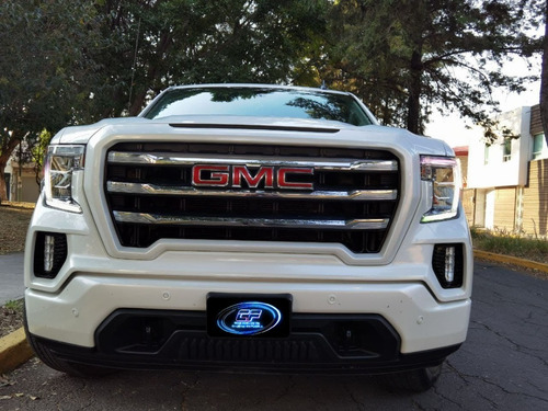 Imagen 7 de 15 de Gmc Pick Up Sierra Sle Cabina Regular Awd 4x4 Mod 2020