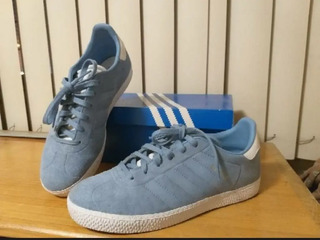 Tenis Adidas Mujer Gazelle | MercadoLibre 📦