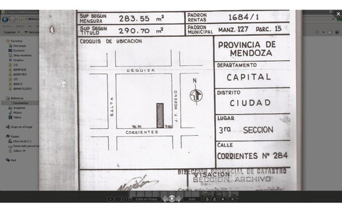 Galpon Con Oficina En Primer Piso Y Dos Baños