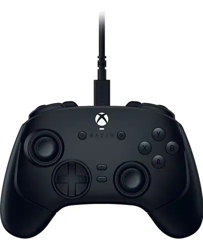 Controlador com fio Razer Wolverine V3 Tournament Edition, cor