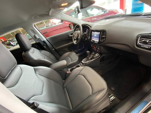 Jeep Compass 2.0 16v Diesel Limited 4x4 Automático
