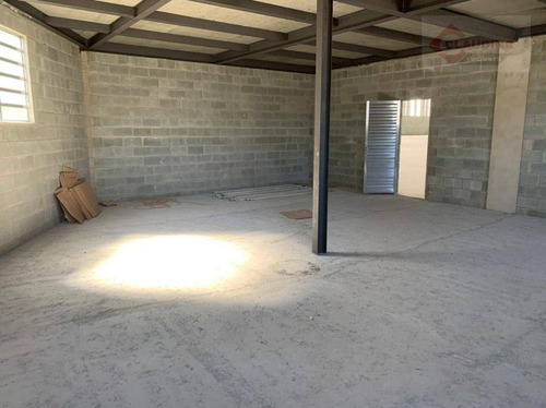 Imagem 2 de 25 de Galpão Para Alugar, 3500 M² Por R$ 50.000,00/mês - Parque São Pedro - Itaquaquecetuba/sp - Ga0463