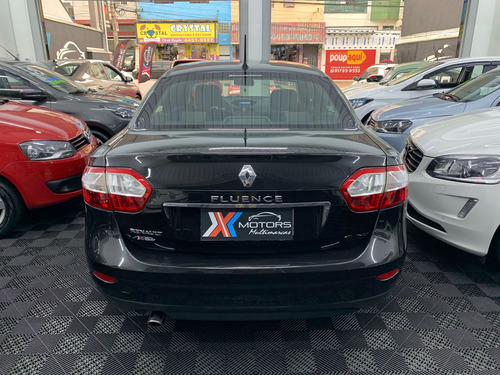 Renault Fluence 2.0 Dynamique X-tronic Hi-flex 4p
