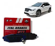 Comprar Pastillas De Frenos Del +tras Gtx - Subaru Xv 2012-2018