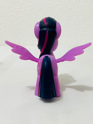 My Little Pony - Twilight Sparkle - Hasbro - Burger King (Usado)