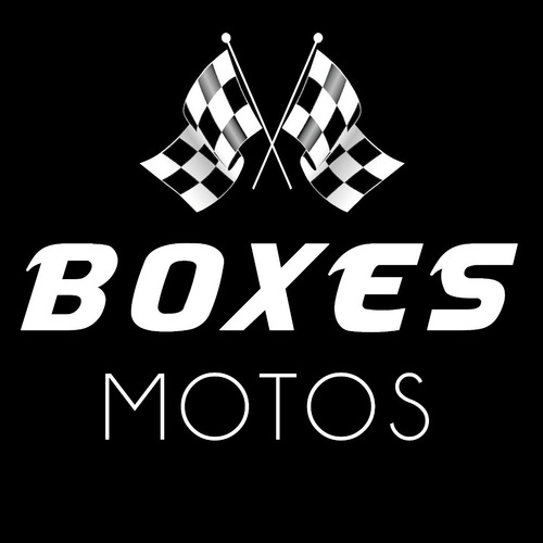 Imagen 2 de 2 de Funda Cubre Amortiguador Honda Neoprene Con Cierre - Boxes