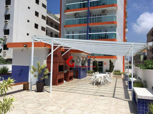 Apartamento Residencial À Venda, Jardim Las Palmas, Guarujá. - Ap2309