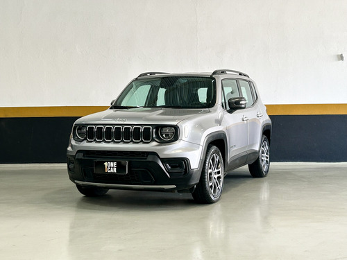 Jeep Renegade RENEGADE LONG. T270 1.3 TB 4X2 FLEX AUT.