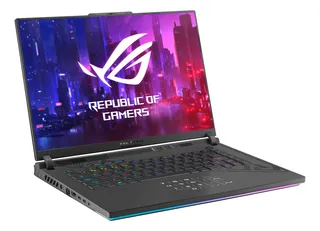 Notebook Gamer Rog Strix G16 Intel Core I9 De 24 Núcleos