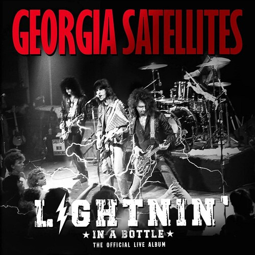 Los Satélites De Georgia Lightnin' In A Bottle: El Lp Oficia