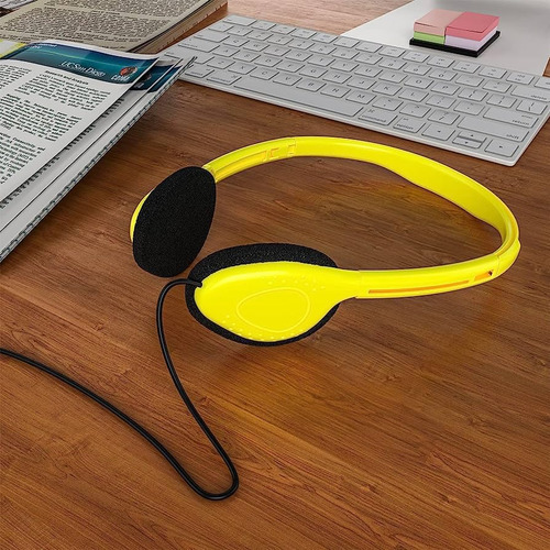 Auriculares Intraurales Maeline Bulk Classroom Student
