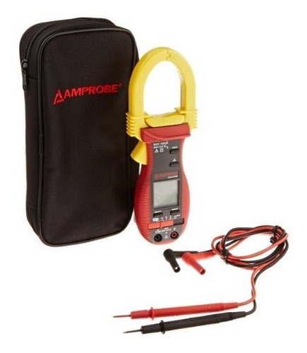 Amprobe Acd6 Pro Pinza Amperimetrica Digital 600v Acdc