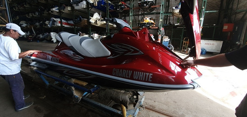 Moto De Agua Yamaha 1100