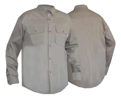 Camisa De Trabajo Grafa 70 Homologado Original