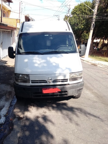 Renault Master 2.5 Dci 16v 2.5 Dci 16v Ta/longa
