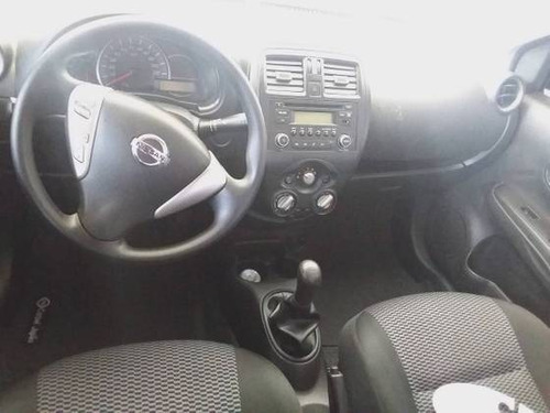 Imagem 3 de 9 de Nissan Versa 1.0 12v Flex 4p Manual