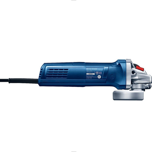 Esmerilhadeira 5 Pol 900w Gws 9-125 Cont Veloc. 220v - Bosch