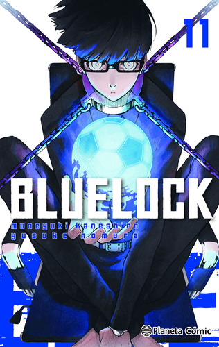 Libro Blue Lock 11 - Muneyuki Kaneshiro