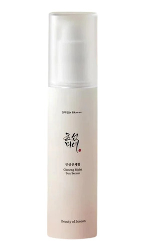 Beauty Of Joseon Ginseng Moist Sun Serum Spf 50+ Pa++++