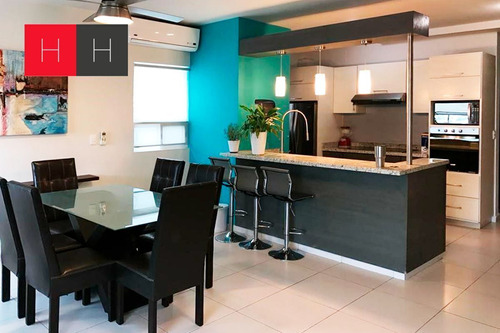 Penthouse Amueblado En Venta Torres De Lindavista, Guadalupe