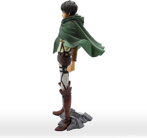 Banpresto Attack On Titan (shingeki No Kyojin) Eren Yeager