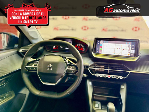 Peugeot 208 Active 1.6 Automático - En Garantia! 2024