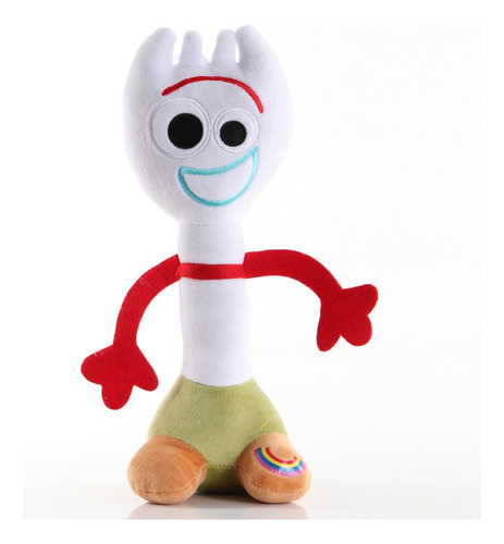 2024 Toy Story Forky Muñeca Woody Forky Anime Peluche C