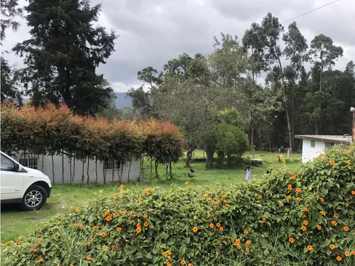 Vendo Lote En Tocancipa