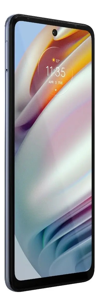 Smartphone Moto G60 128gb 6gb Ram Tela 6,8 Azul Motorola