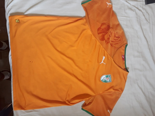 Camisa Seleção Costa Do Marfim