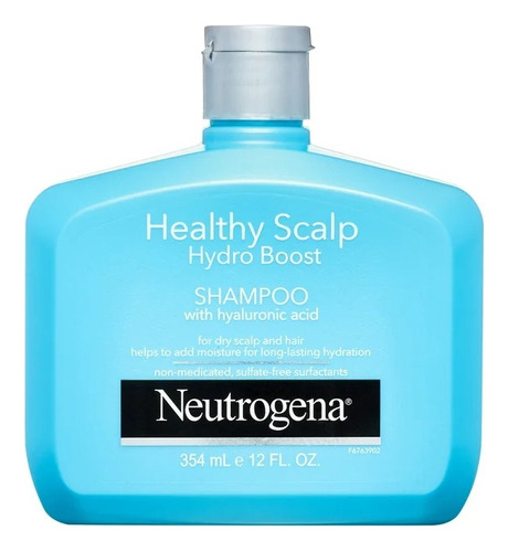 Shampoo Neutrogena Hidratante Hydro Boost 354 Ml Americano