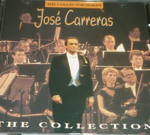 Jose Carreras - The Collection 