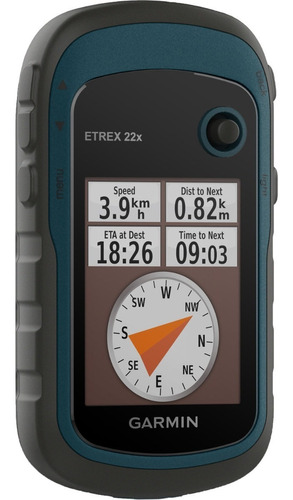 Navegador Satelital Gps Garmin Etrex 22x 