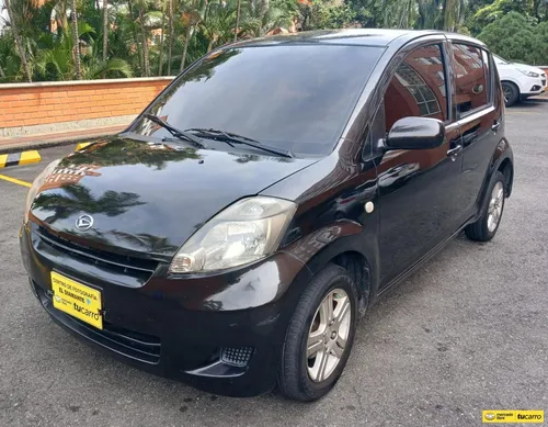 Daihatsu Sirion 1.3l