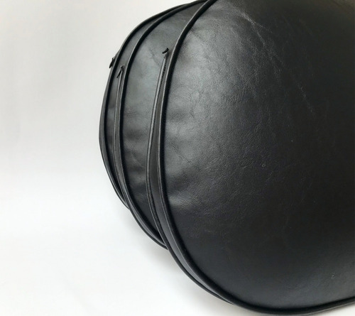 Imagen 2 de 10 de Almohadones Para Sillas O Sillón Eames Cuerina Eco Cuero